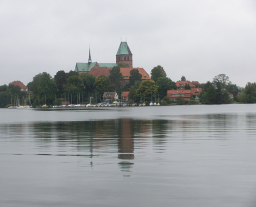 Chorfreizeit Ratzeburg im September 2017